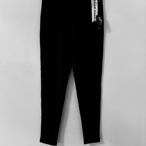 Ashley Blue Black Super Soft pull-on style Pants